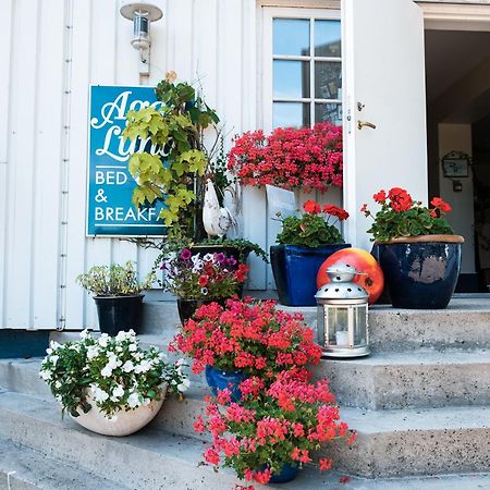 Agda Lund Bed & Breakfast Kivik Dış mekan fotoğraf