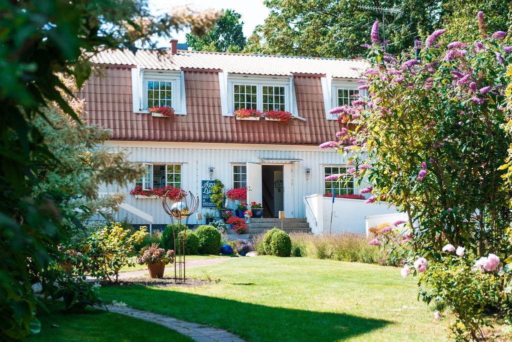 Agda Lund Bed & Breakfast Kivik Dış mekan fotoğraf