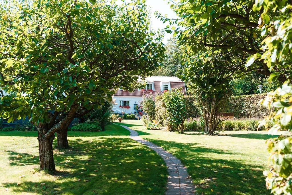 Agda Lund Bed & Breakfast Kivik Dış mekan fotoğraf