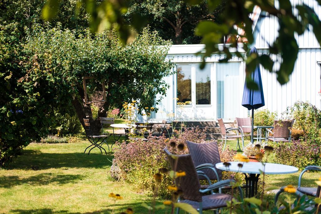 Agda Lund Bed & Breakfast Kivik Dış mekan fotoğraf