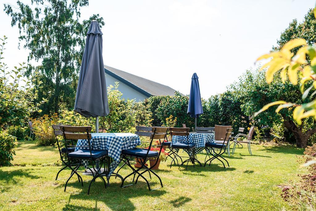 Agda Lund Bed & Breakfast Kivik Dış mekan fotoğraf
