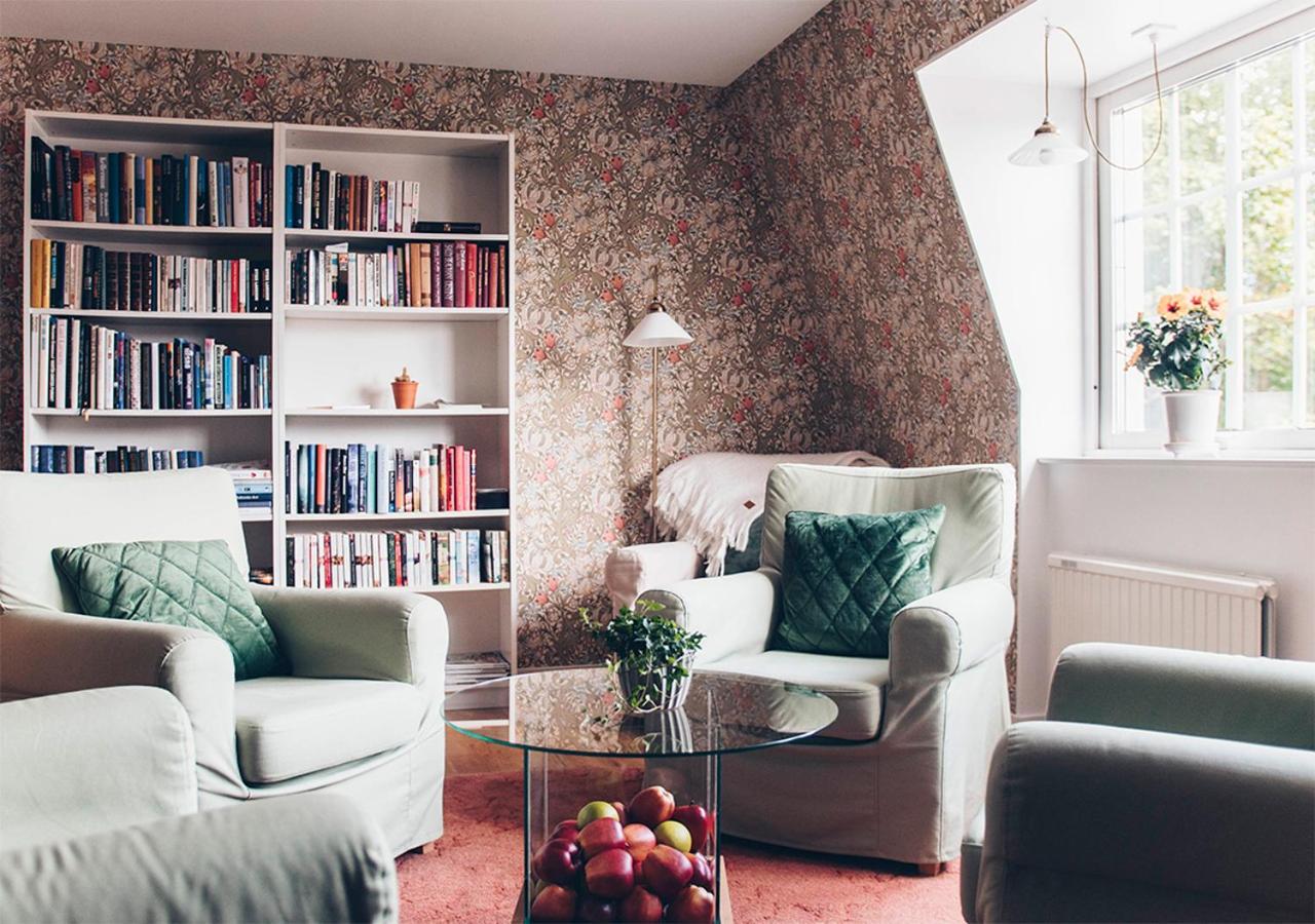 Agda Lund Bed & Breakfast Kivik Dış mekan fotoğraf